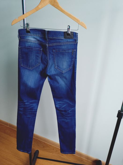 Jeansy damskie Big Star W27 L32
