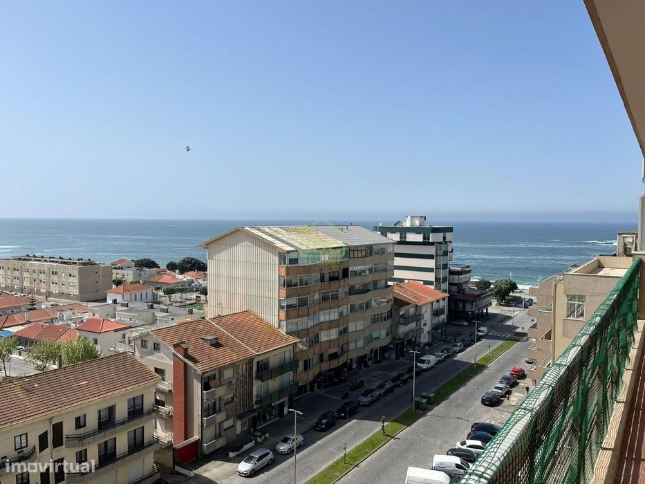 Apartamento T3 Remodelado com Vistas Mar em Vila do Conde — a 50 metro