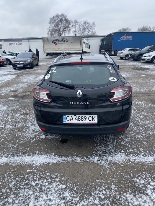 Рено меган3   Пригнаний в 2020 році один власник