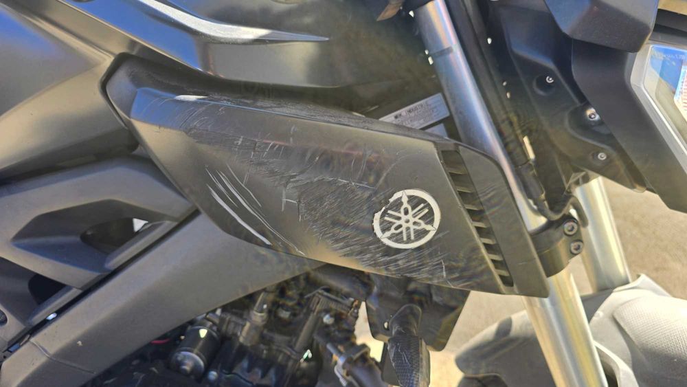 yamaha mt 125cc 2014