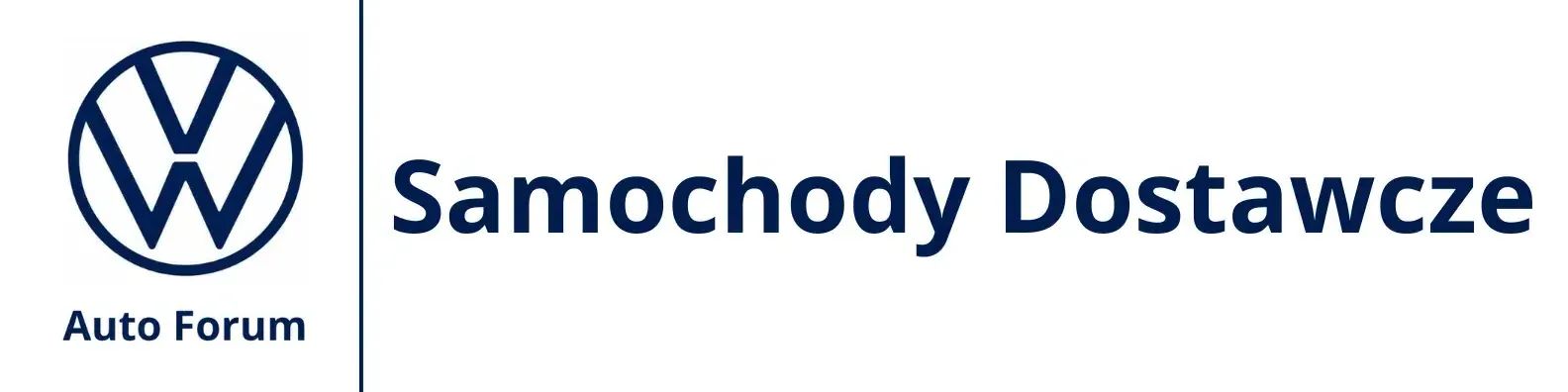 Auto Forum - Volkswagen Samochody Dostawcze top banner