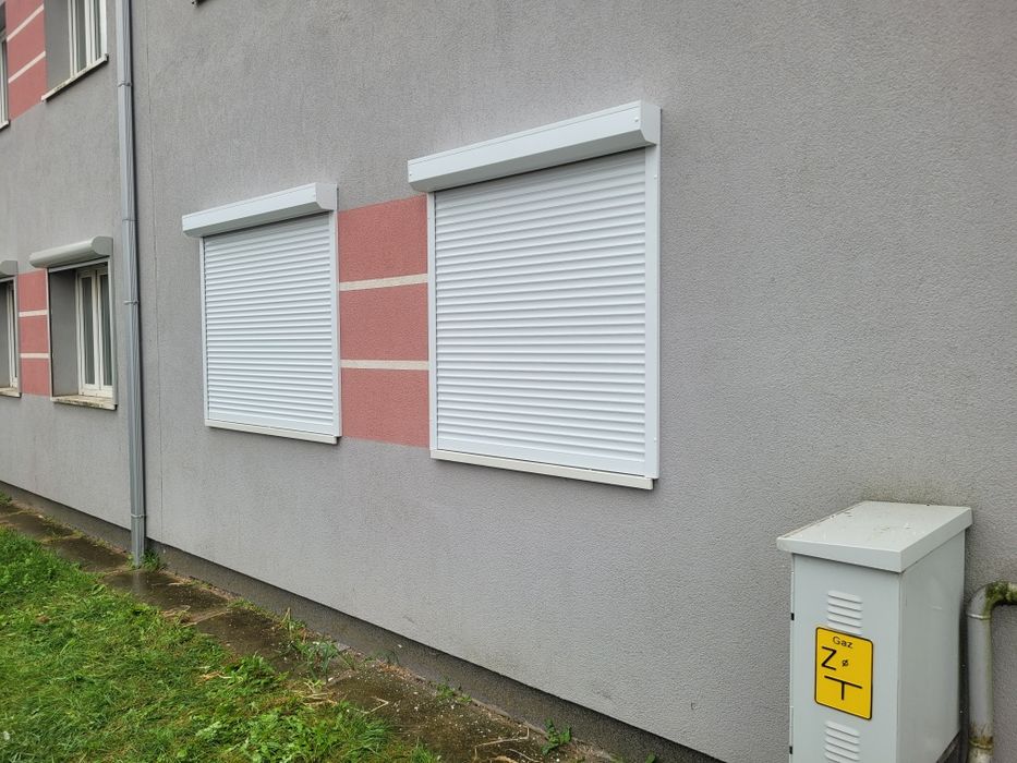 Serwis rolety/Montaż żaluzje/Markizy/Moskitiery/Plisy