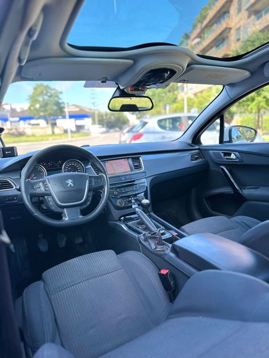 PEUGEOT 508sw 1.6 HDI