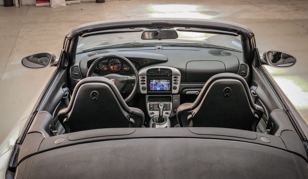 Porsche 911 (996)