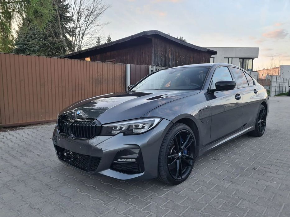 BMW Seria 3 M Sport 292 KM