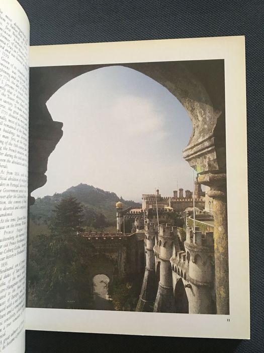 Fundação dos Caminhos de Ferro / Palácio da Pena