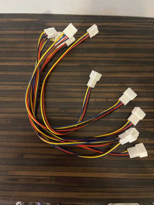 Удлинитель для кулера Antminer 4pin 25см