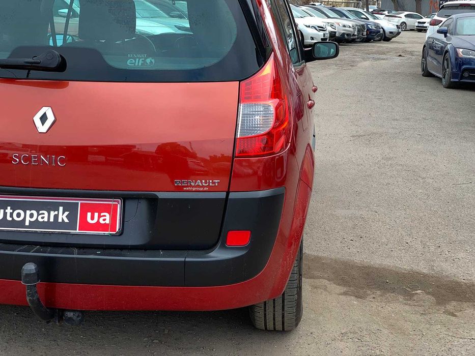 Продам Renault Megane Scenic 2006р. #75467