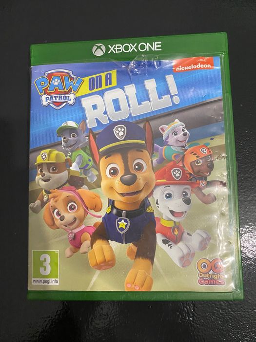 Paw Patrol: On a Roll – Xbox One