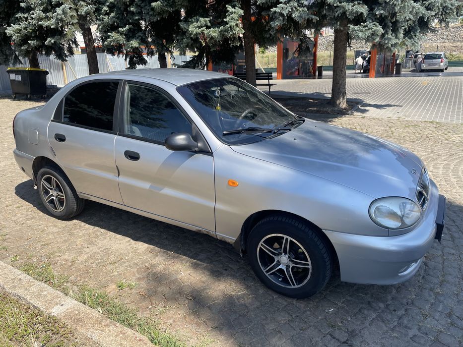 Daewoo lanos 1.5