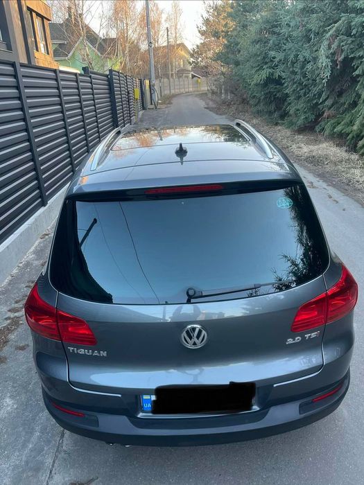 Продам авто Volkswagen Tiguan