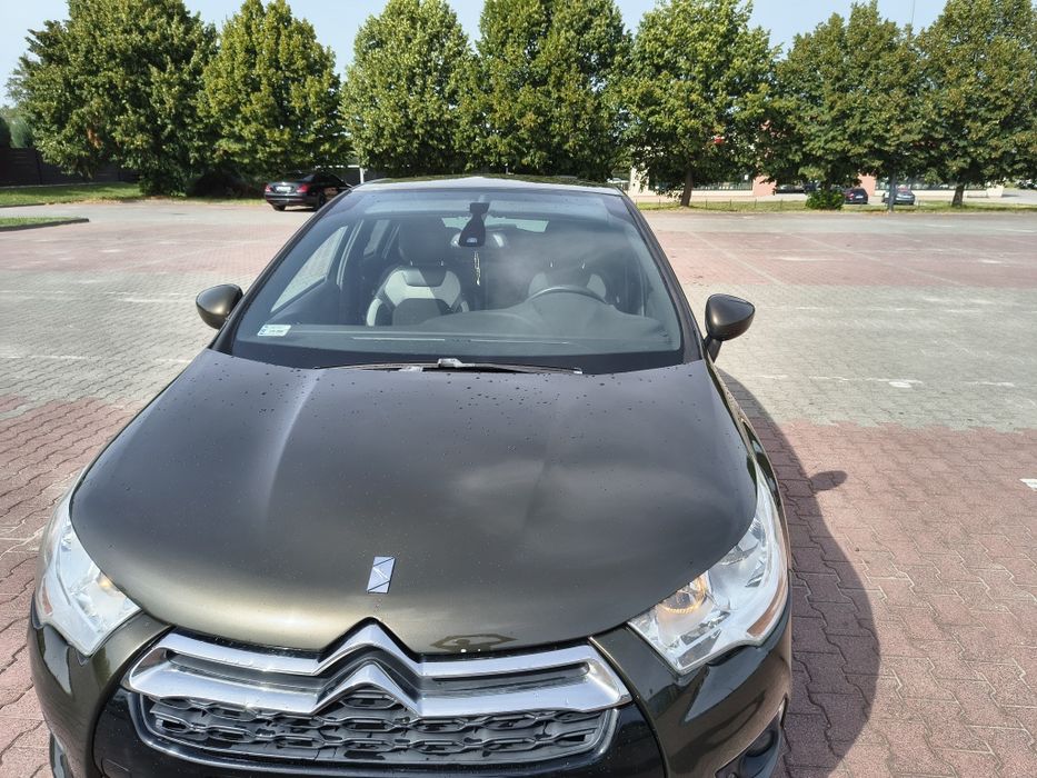 Citroën DS4