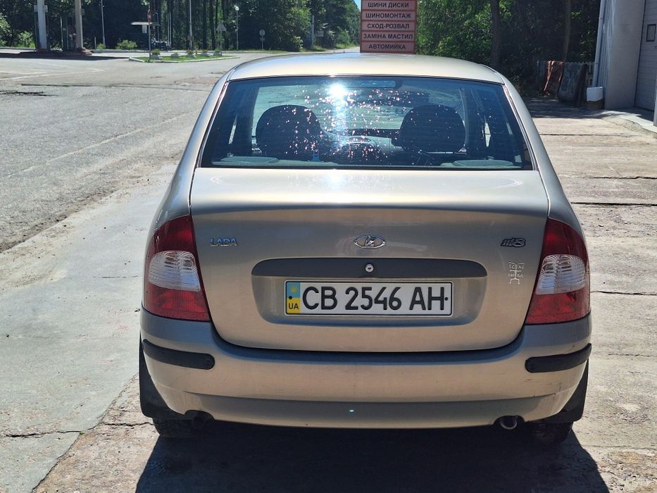 ВАЗ 11183 (Lada Kalina )