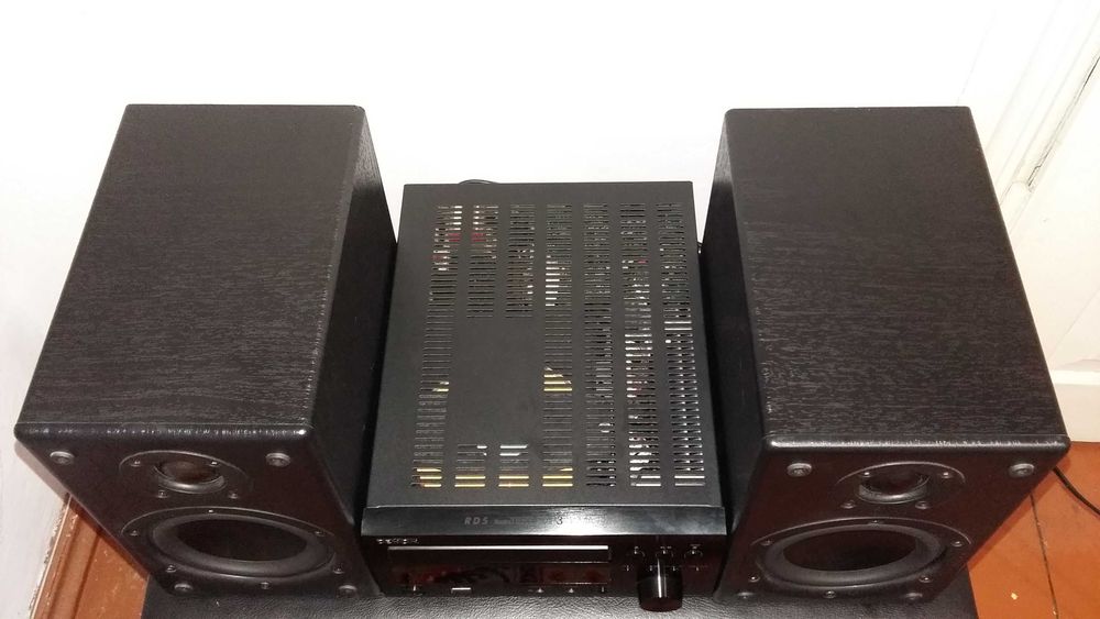 Аудіосистема Denon M37   CD/USB/MP3