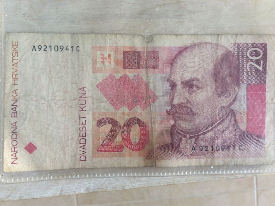 Notas monetária - Coleções