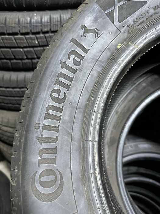 Резина 215/60/16 Continental R16 літо шини пара 2020 90%