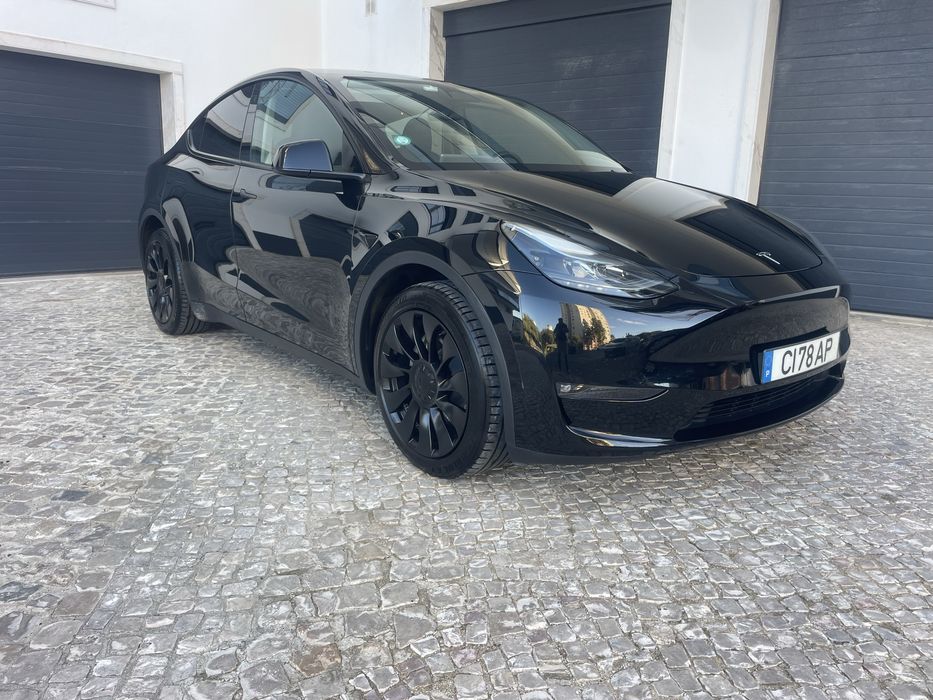 Tesla Y Long Range Dual Motor AWD