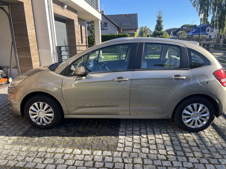 Citroen c3 salonowy
