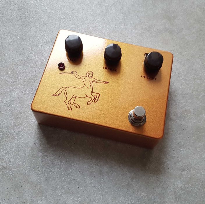 kopia Klon Centaur – efekt gitarowy