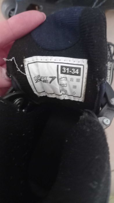 Patins em linha criança