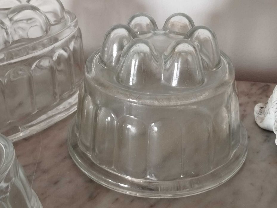 RARAS Formas / Moldes de Gelatina - Anos 50/60