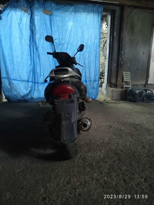 Скутер Viper 50...