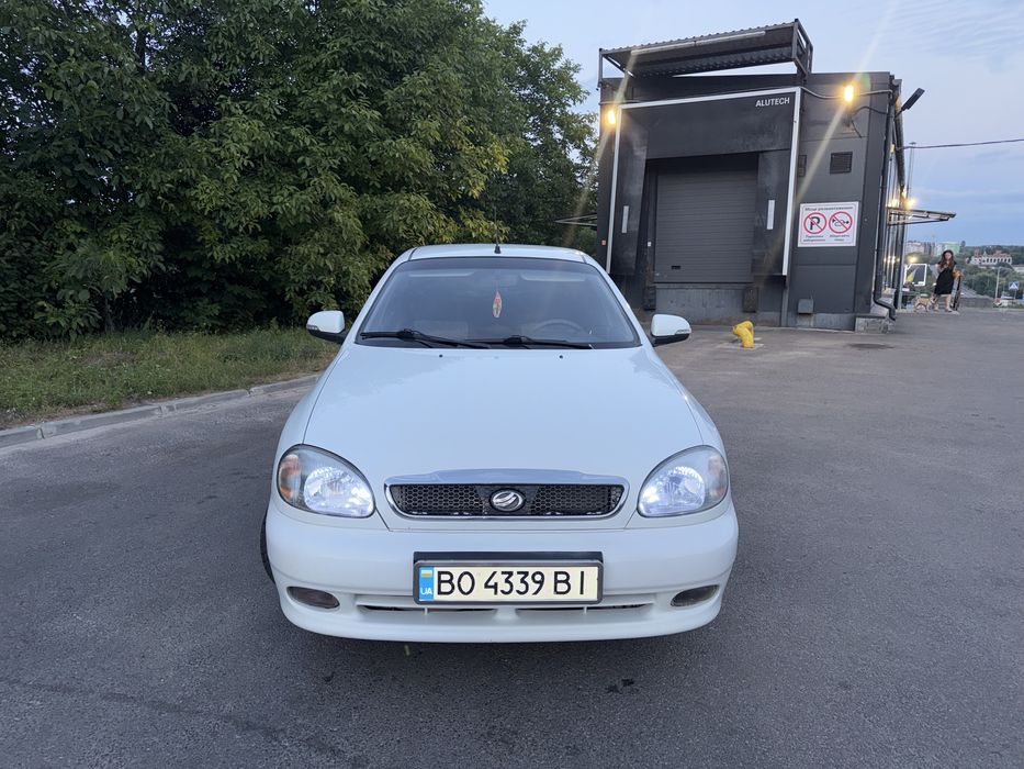 Daewoo Lanos Sens 2014