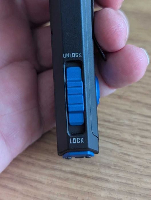 Imalent GR35 Ліхтар (2800 Люмен 426 Метрів 1900 мАг) 4 Типа Світла