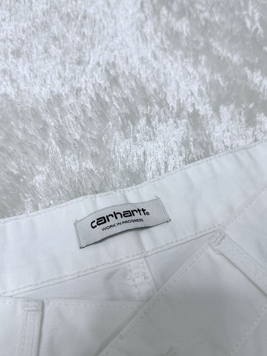 Jeans Carhartt Brancas