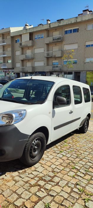 Renault Kangoo Maxi 2021 / 73 mil Km