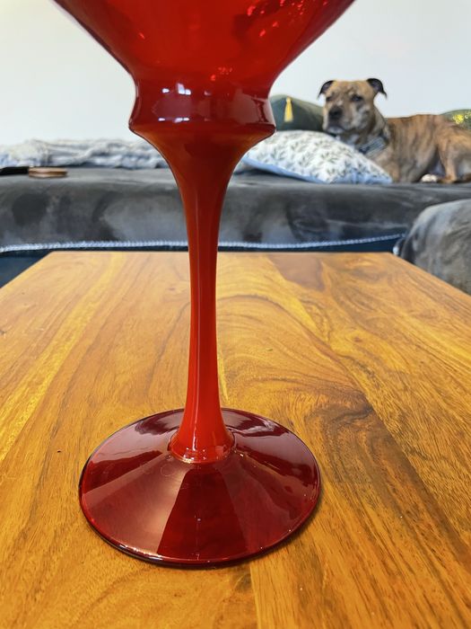 Rubinowy Kielich Z. Horbowy / Antico