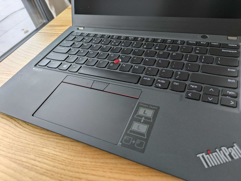 Lenovo Thinkpad T14s 14" Intel Core i7-1051G7 16 GB / 512 GB 4k Win11 Pro