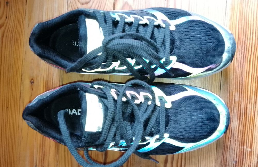 Кросівки DIADORA BLUSHILD  39р довжина стільки  26  світловібивні вста
