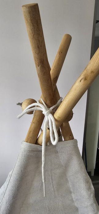 Namiot tipi do pokoju dziecka
