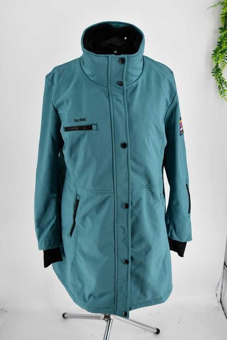 Wiosenna kurtka softshell na polarku Bonprix 56