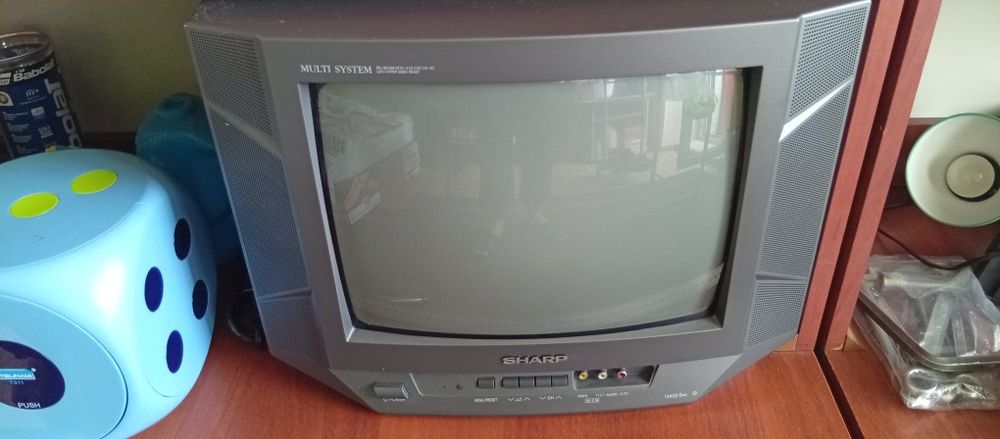 Компактний телевізор