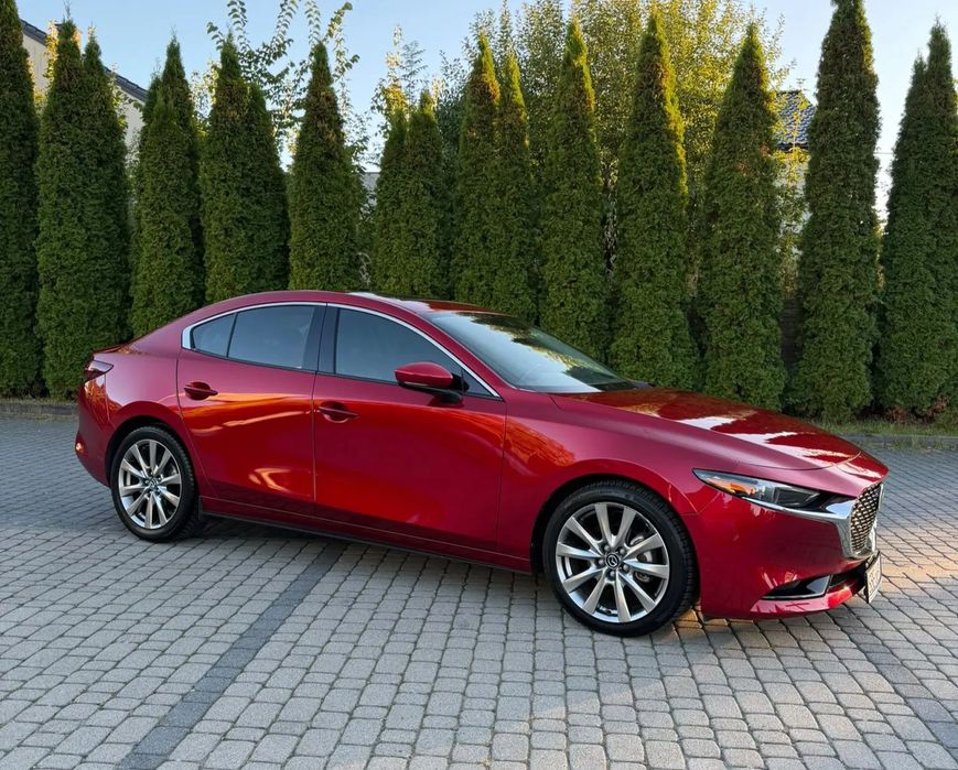 Mazda 3