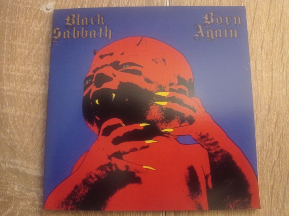 Black Sabbath - Born Again