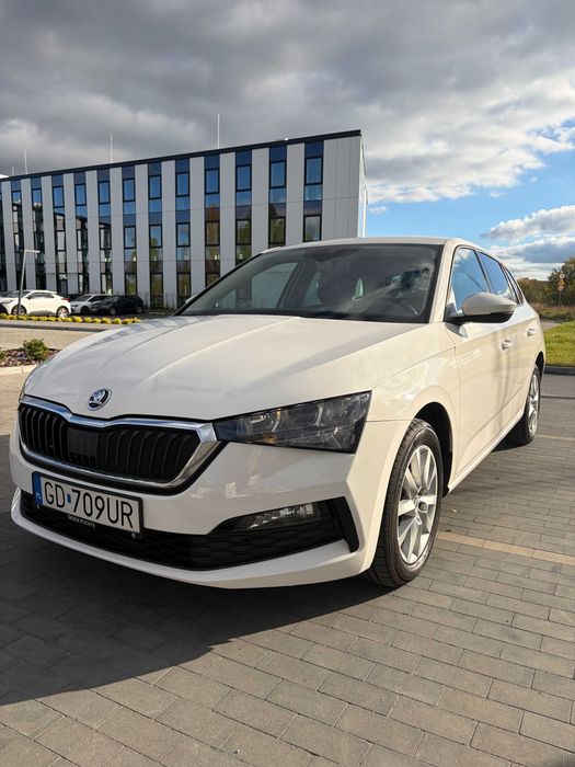 Škoda Scala
