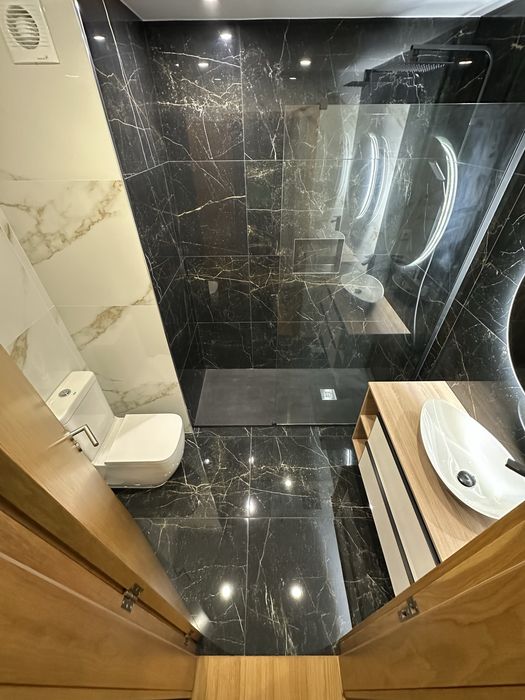 Remodelaçao de casas de banho Gaia/Porto