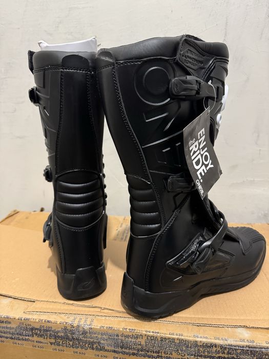 Мотоботи ендуро кросс Oneal RSX розмір 47-48
