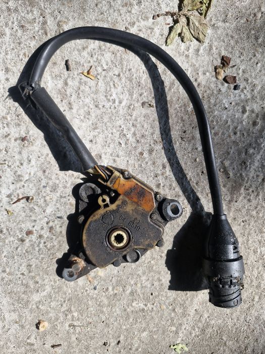 Pozycjoner skrzyni bmw V8 Bmw 5HP24 e39 e38 e53