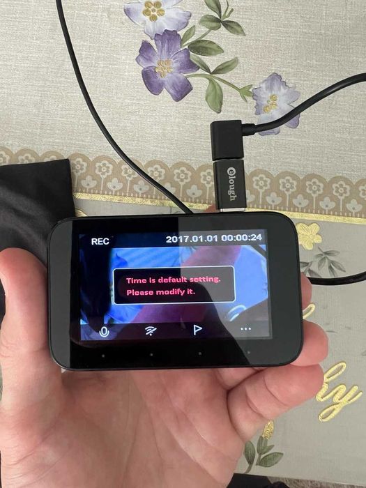 Видеорегистратор MI DASH CAM