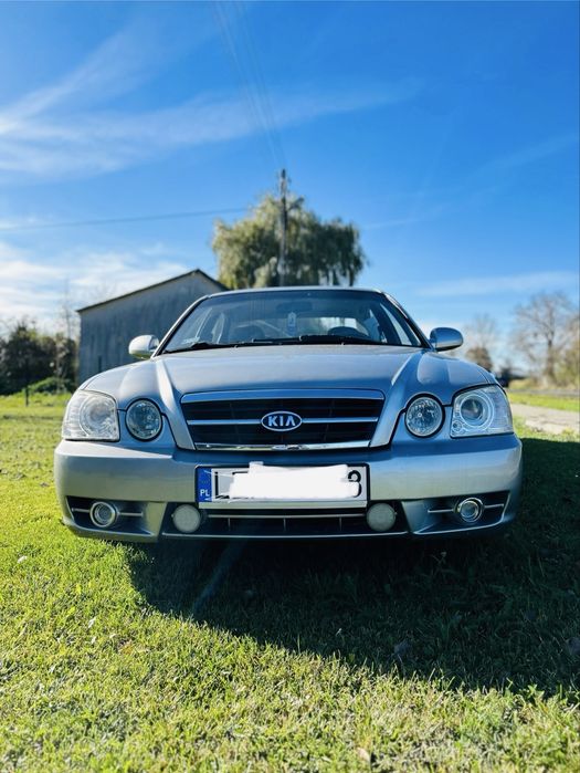 Kia Magentis