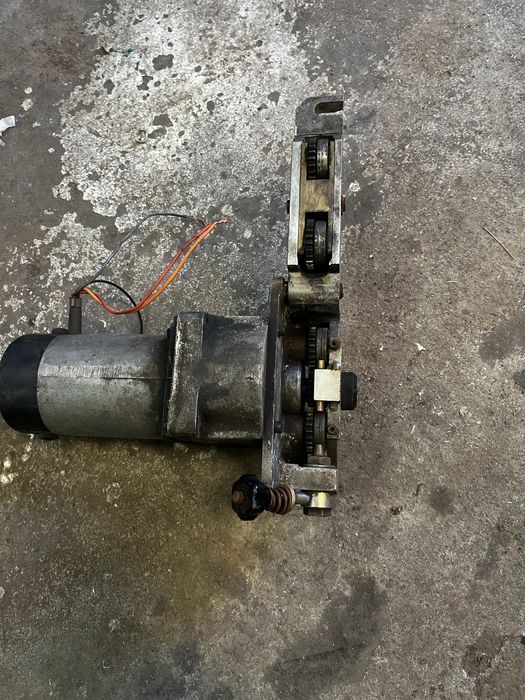 Podajnik drutu  mig mag