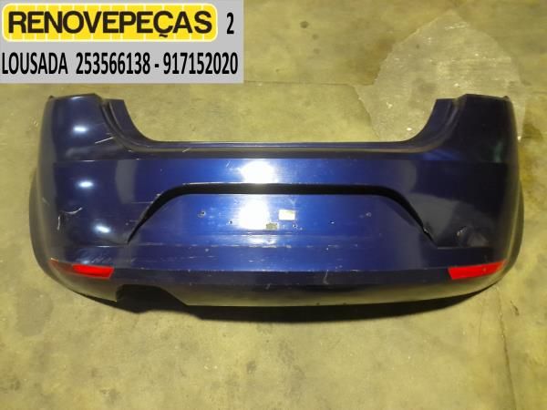 Pára-choques trás SEAT Leon (1P1)