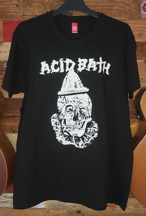 Melvins - Fudge Tunnel - Eyehategod - Acid Bath - Iron Monkey - TShirt