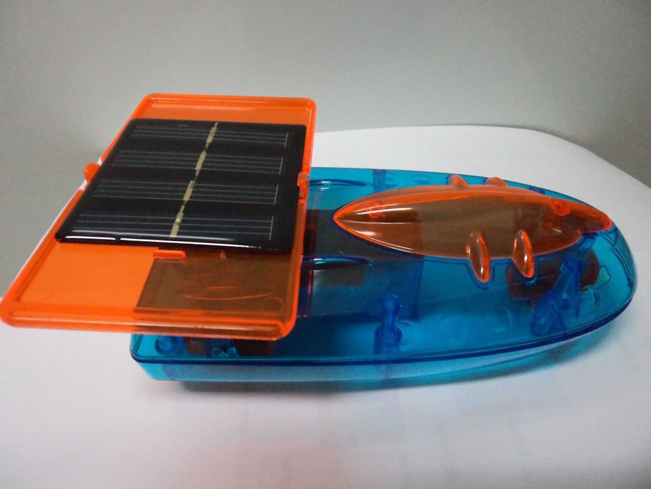 Carrinho de brincar a energia solar - Science4you