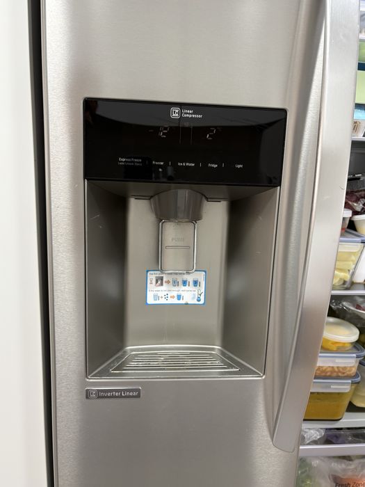 Frigorífico Americano LG