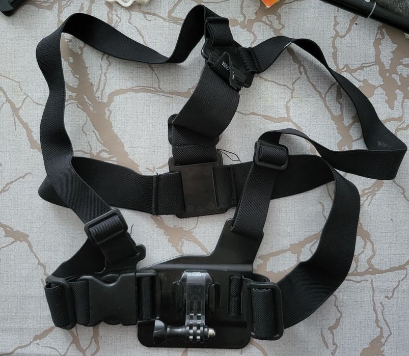 Go pro 3 з великим набором аксесуарів